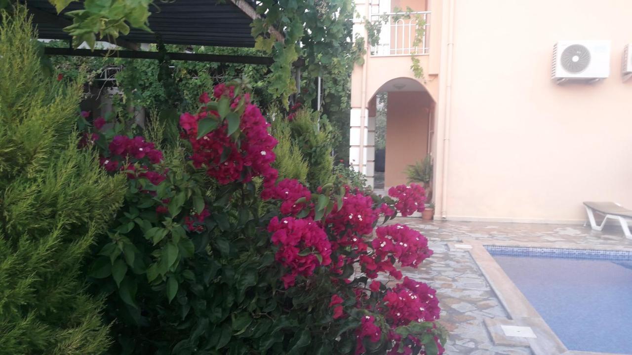 Villa Ebrar Dalyan Мугла Экстерьер фото