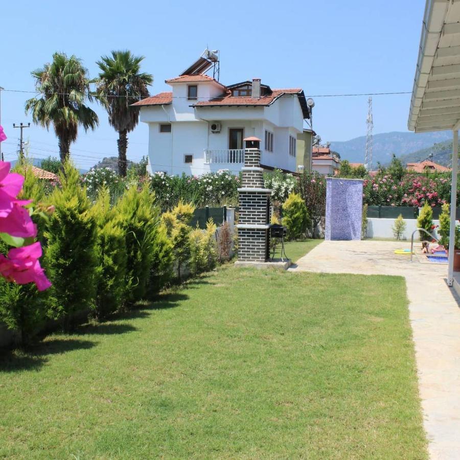 Villa Ebrar Dalyan Мугла Экстерьер фото