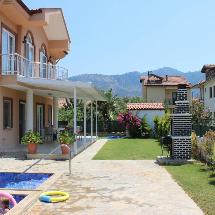 Villa Ebrar Dalyan Мугла Экстерьер фото