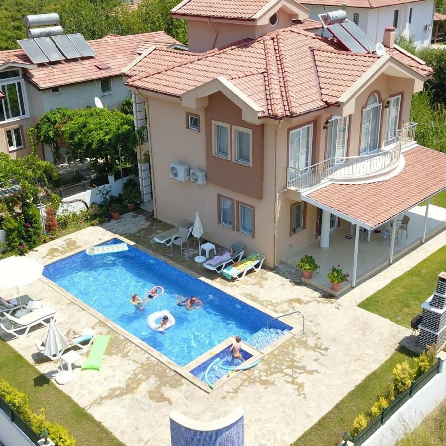 Villa Ebrar Dalyan Мугла Экстерьер фото