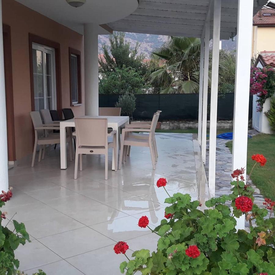 Villa Ebrar Dalyan Мугла Экстерьер фото