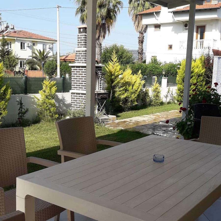 Villa Ebrar Dalyan Мугла Экстерьер фото