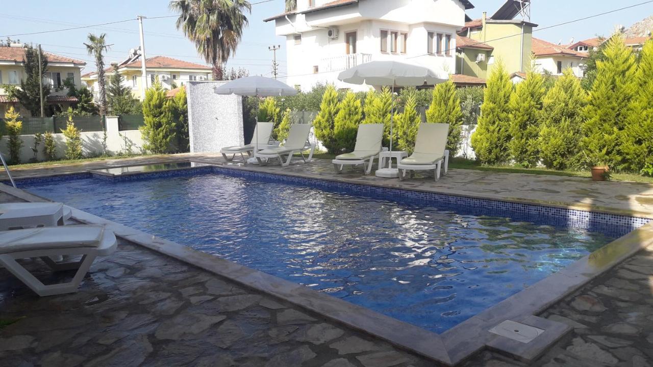 Villa Ebrar Dalyan Мугла Экстерьер фото