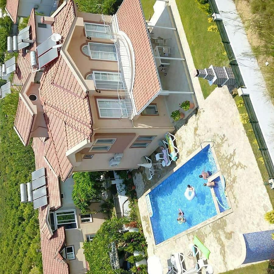 Villa Ebrar Dalyan Мугла Экстерьер фото