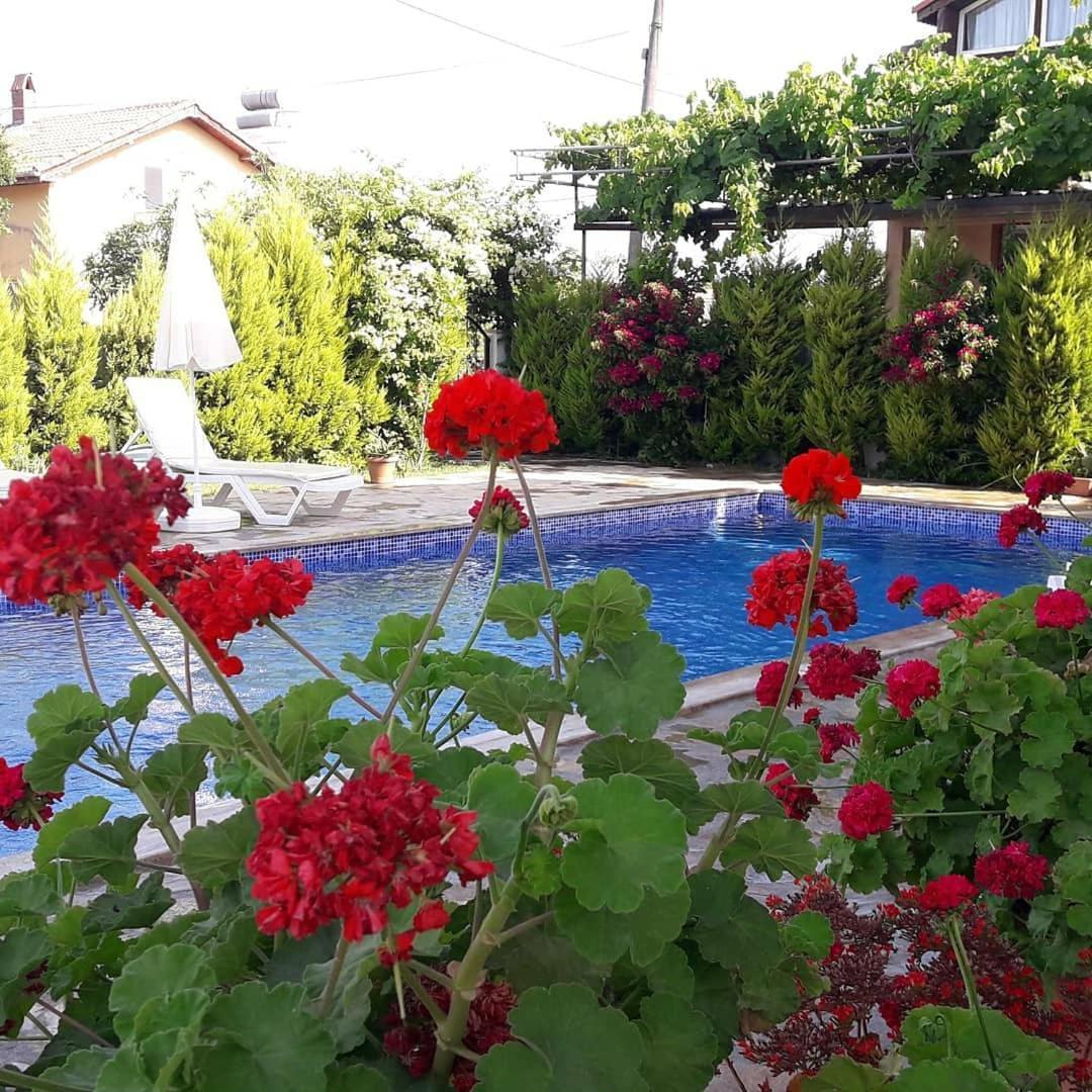 Villa Ebrar Dalyan Мугла Экстерьер фото