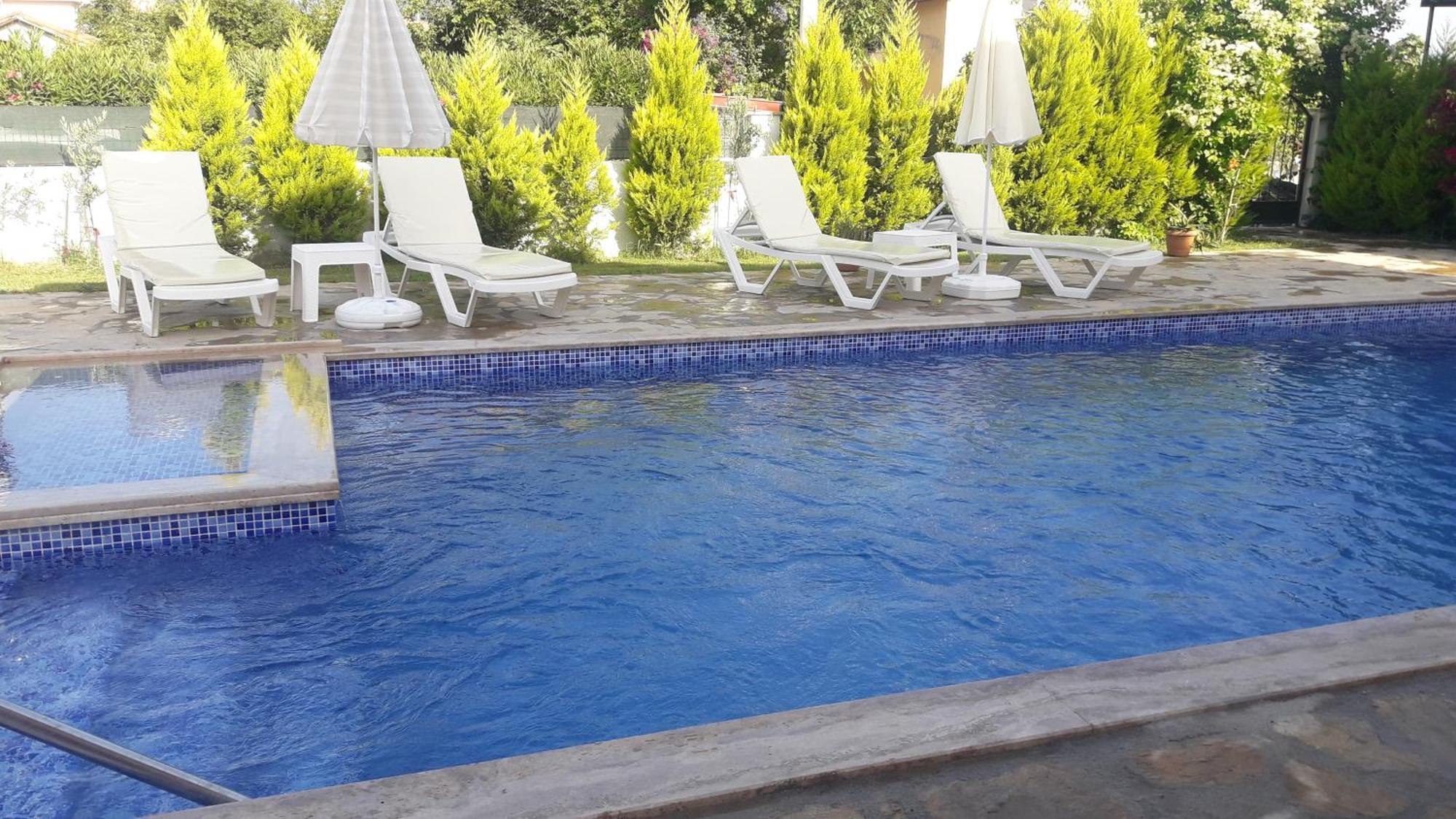 Villa Ebrar Dalyan Мугла Экстерьер фото