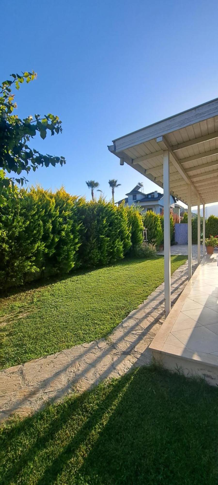 Villa Ebrar Dalyan Мугла Экстерьер фото