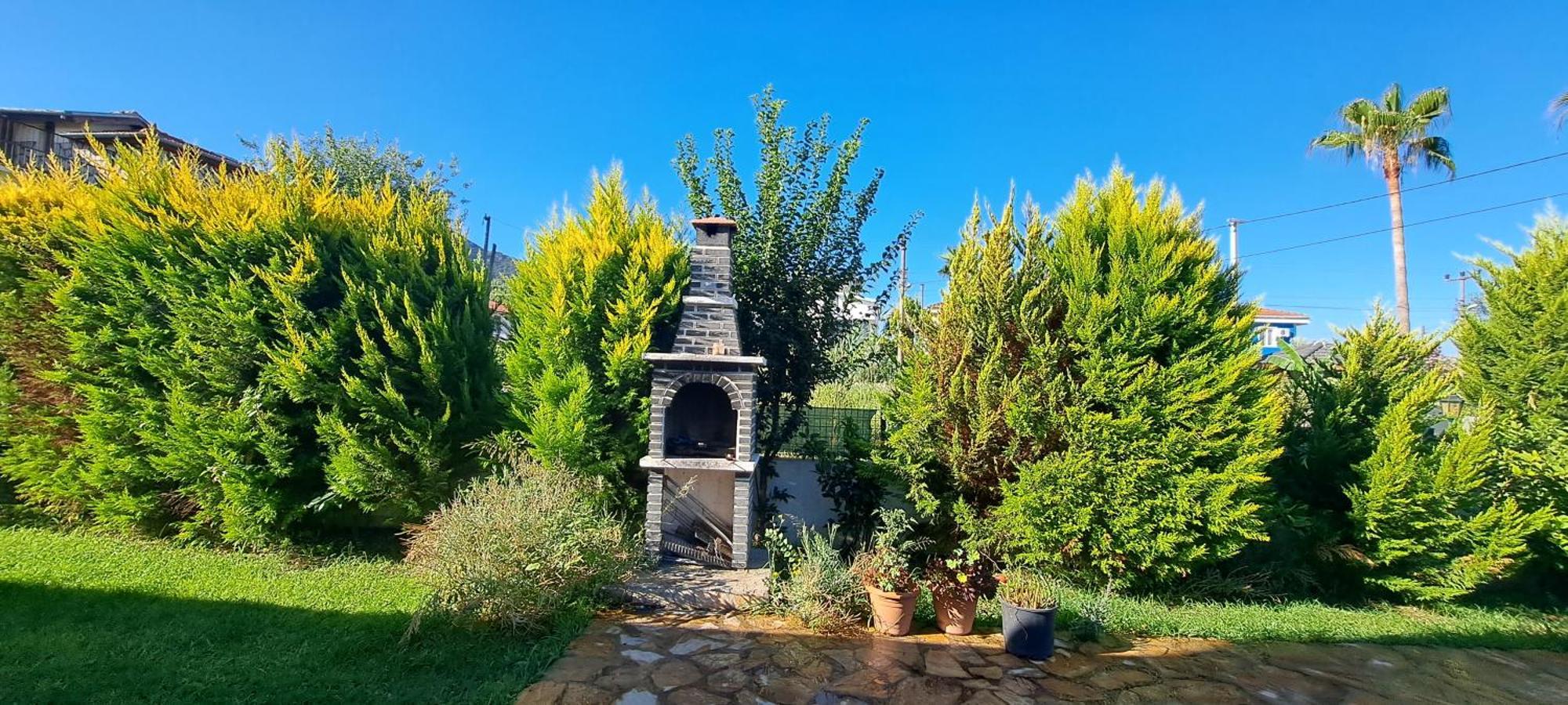Villa Ebrar Dalyan Мугла Экстерьер фото