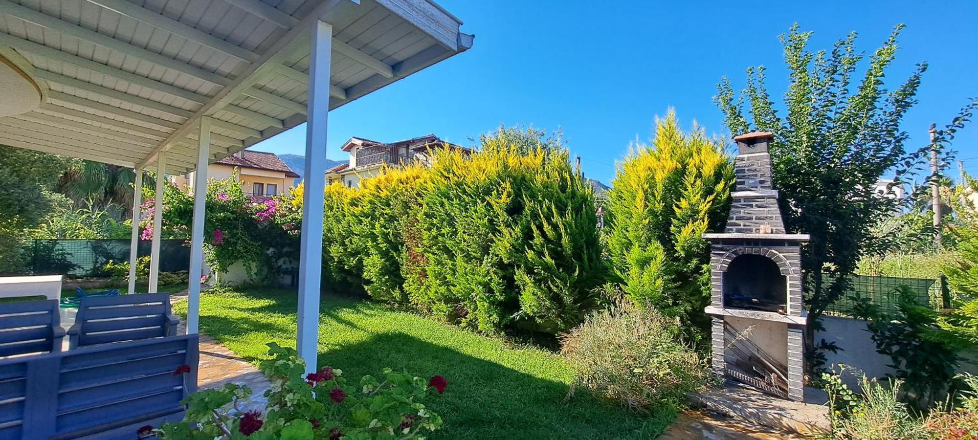 Villa Ebrar Dalyan Мугла Экстерьер фото
