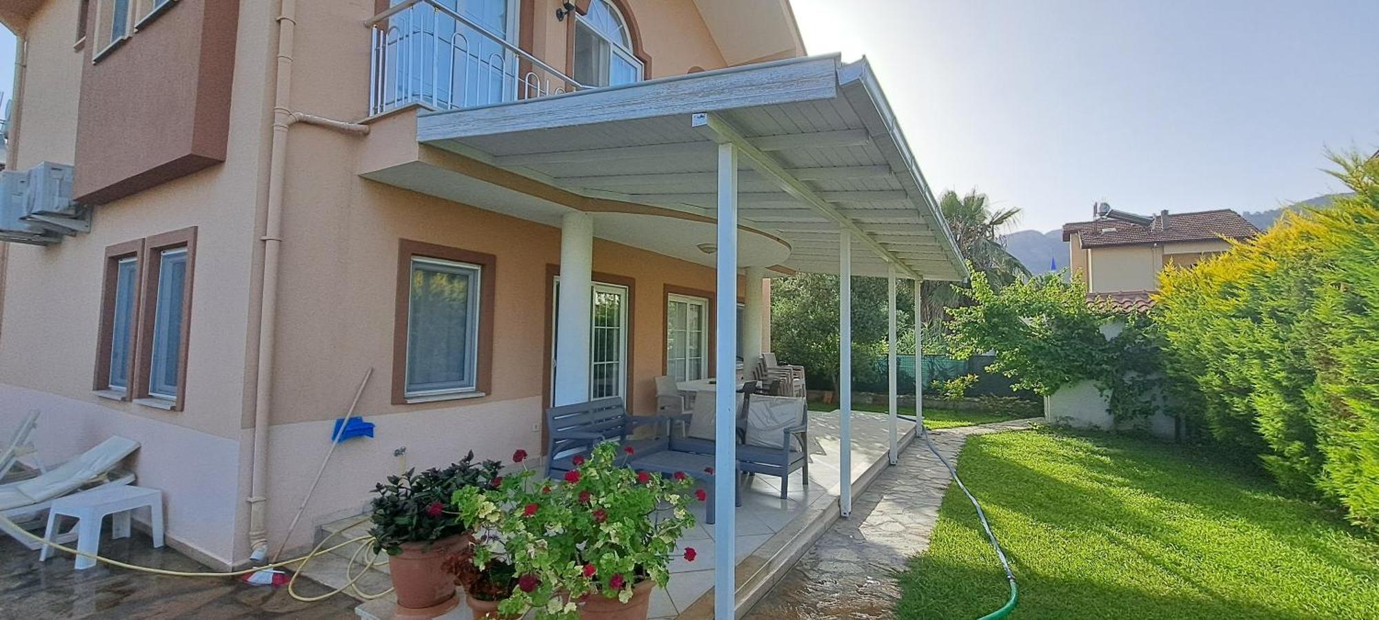 Villa Ebrar Dalyan Мугла Экстерьер фото