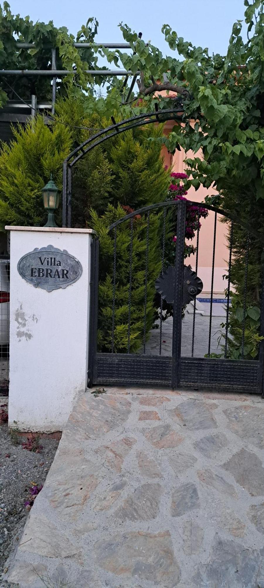 Villa Ebrar Dalyan Мугла Экстерьер фото