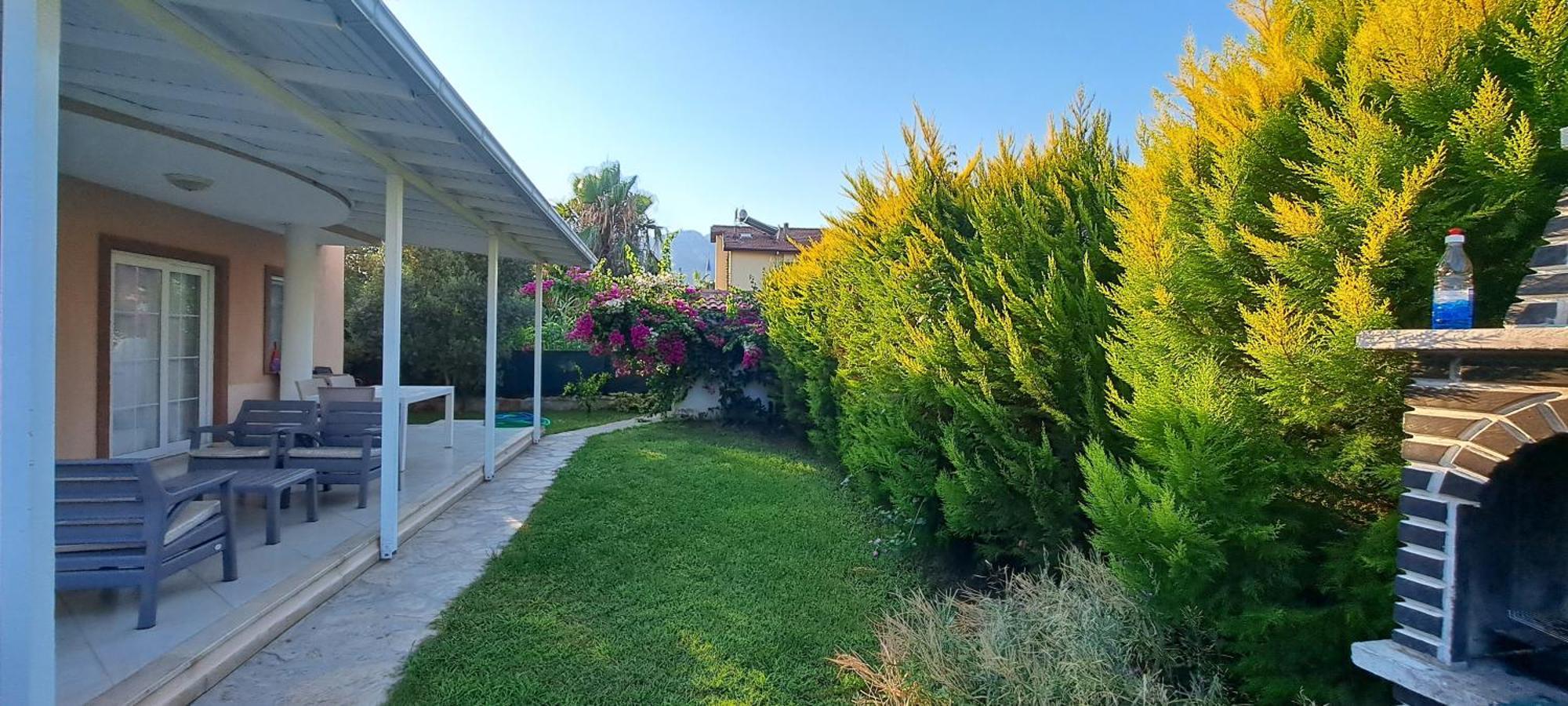 Villa Ebrar Dalyan Мугла Экстерьер фото