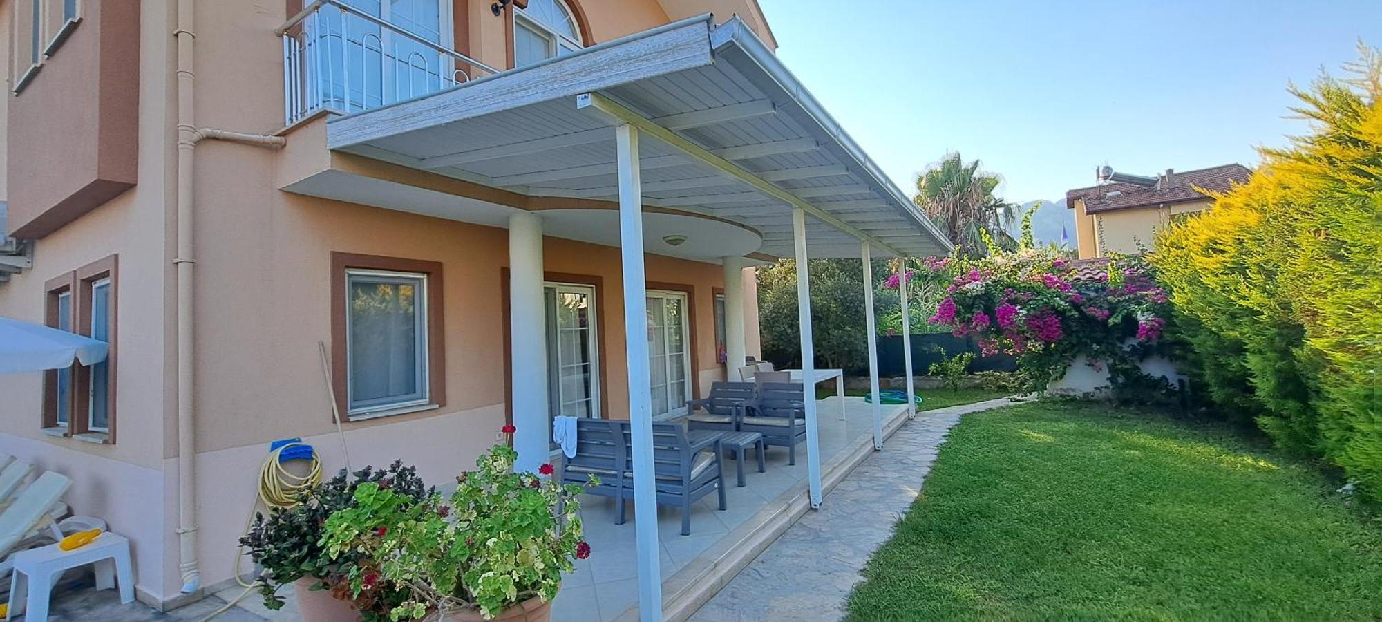 Villa Ebrar Dalyan Мугла Экстерьер фото