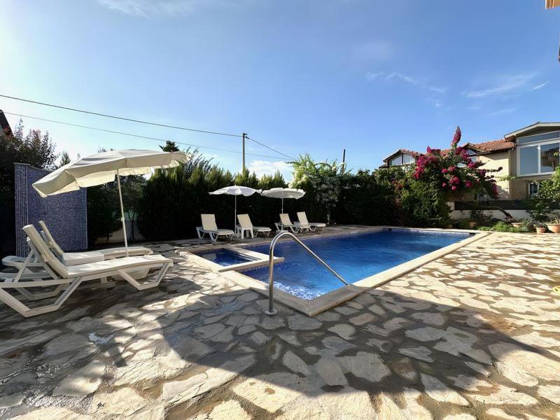 Villa Ebrar Dalyan Мугла Экстерьер фото