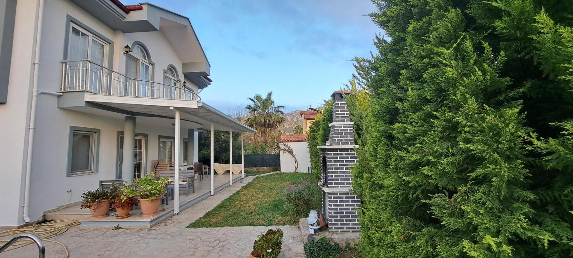 Villa Ebrar Dalyan Мугла Экстерьер фото