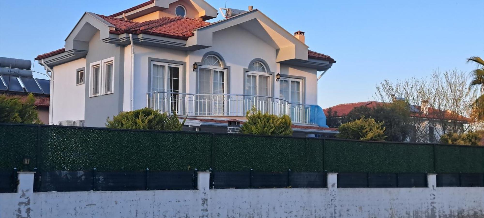 Villa Ebrar Dalyan Мугла Экстерьер фото