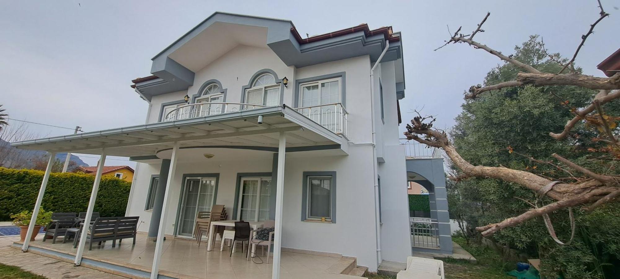 Villa Ebrar Dalyan Мугла Экстерьер фото