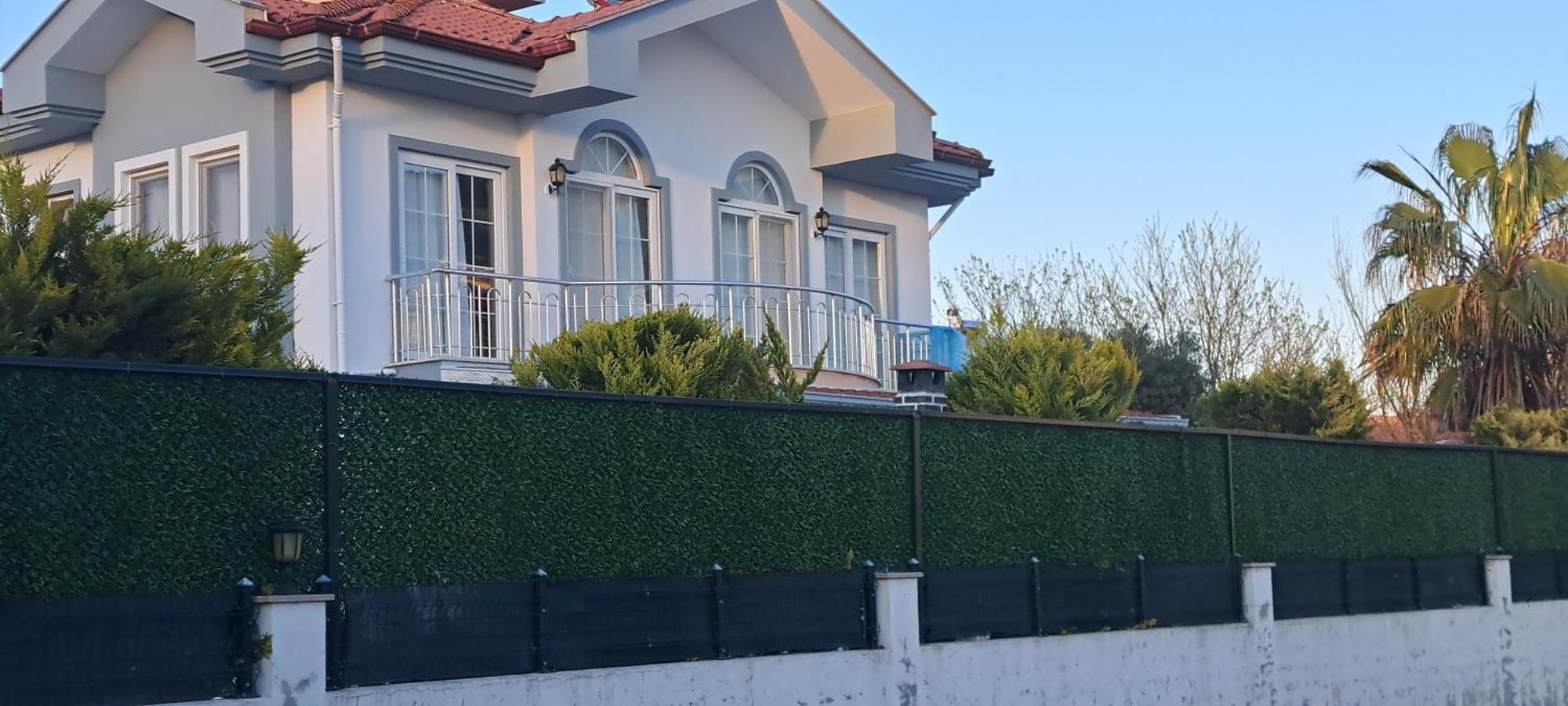 Villa Ebrar Dalyan Мугла Экстерьер фото