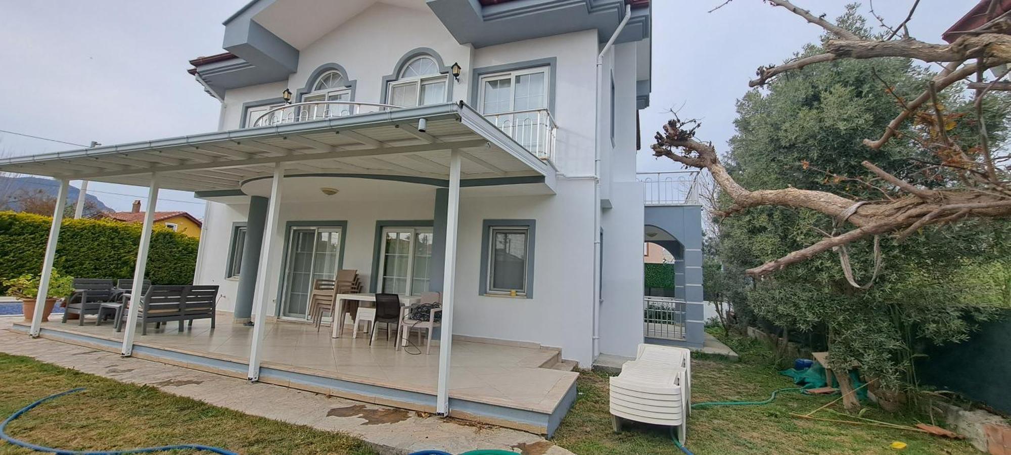 Villa Ebrar Dalyan Мугла Экстерьер фото
