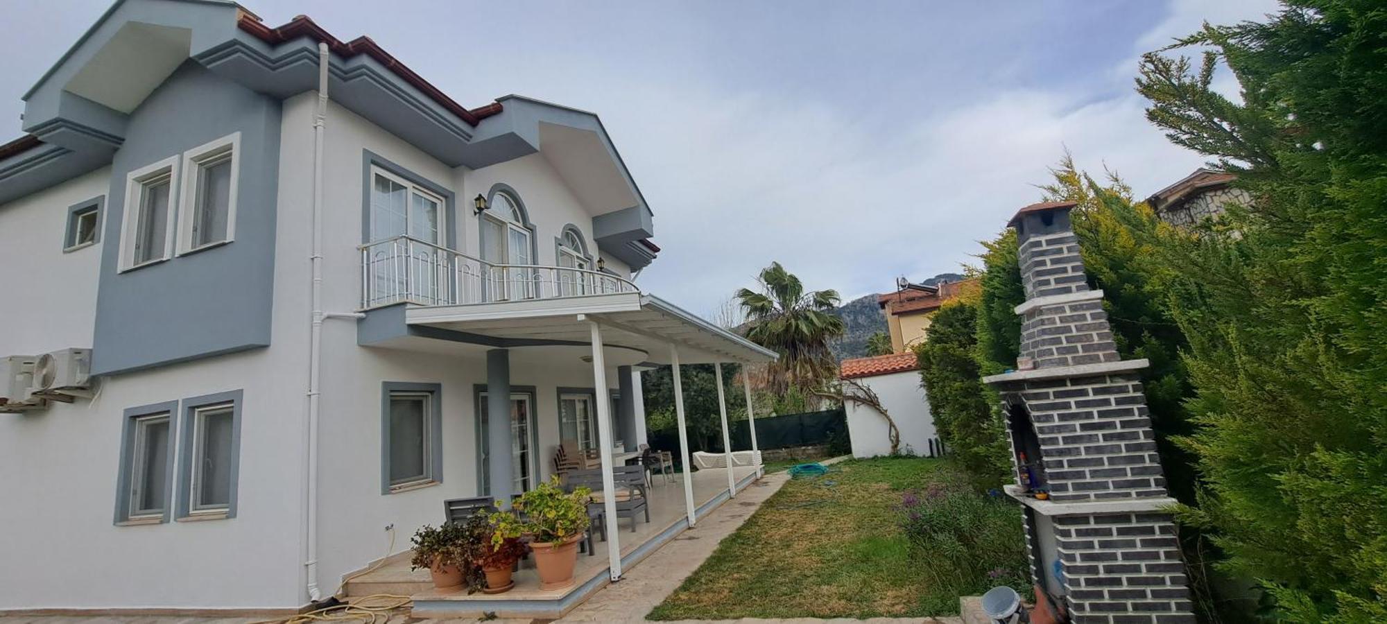 Villa Ebrar Dalyan Мугла Экстерьер фото