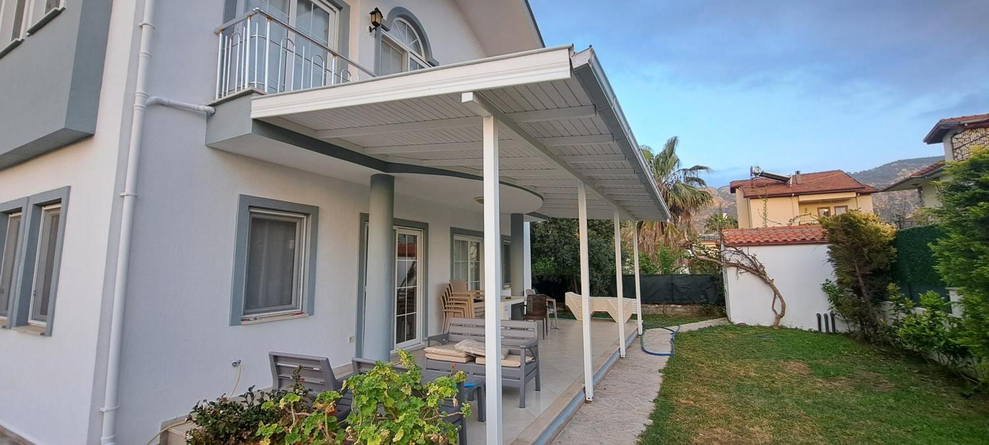Villa Ebrar Dalyan Мугла Экстерьер фото